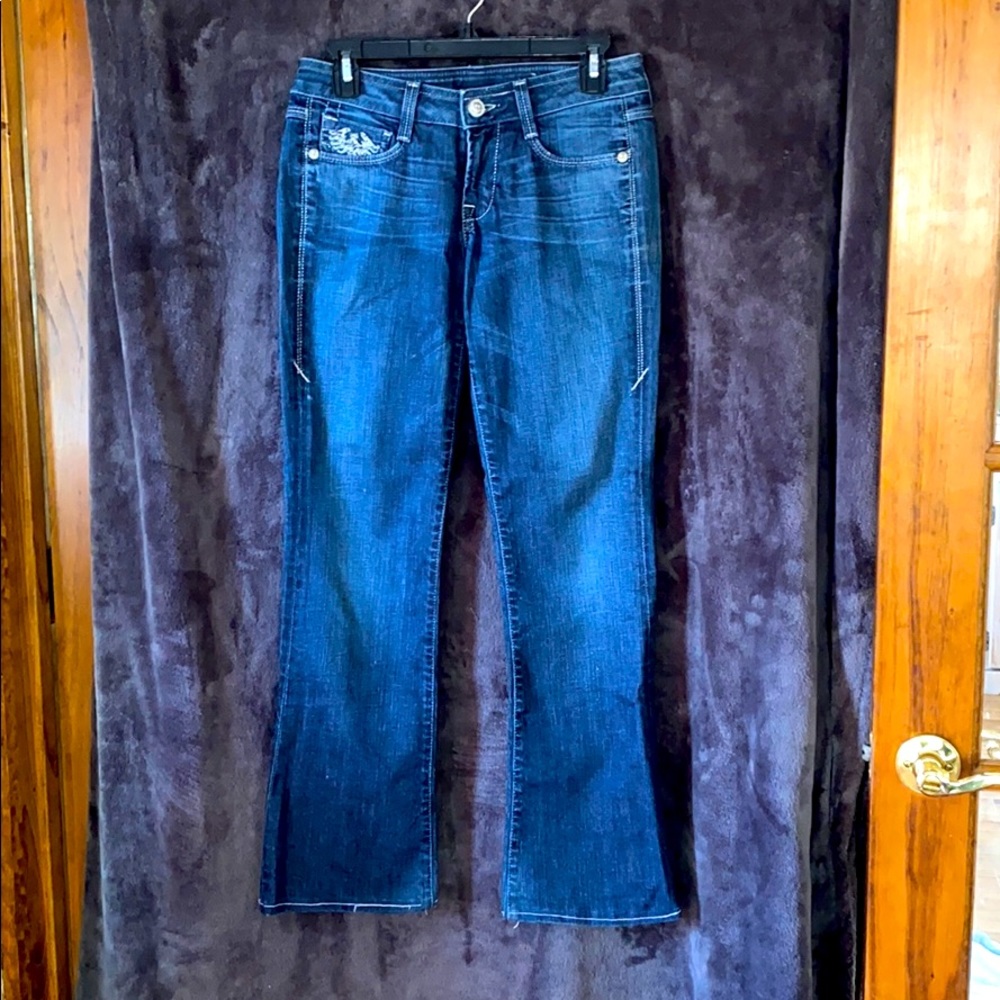 Pur Bardot Bootcut Jeans
